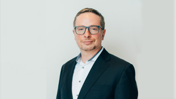 Sébastien Bonset Manager Externe Kommunikation ContiTech
